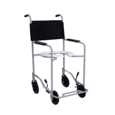Cadeira de banho modelo 202 pé fixo