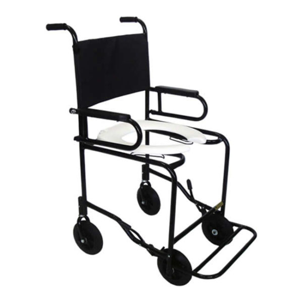 Cadeira de banho modelo 201 escamoteável