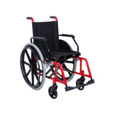 CDS H10 roda em nylon