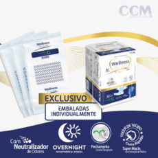 Fralda Wellness - Premium